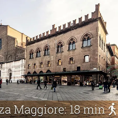 Dante Private Parking * Bologna