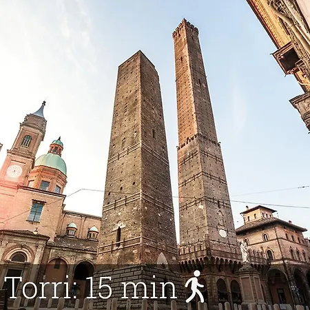 Dante Private Parking Bologna