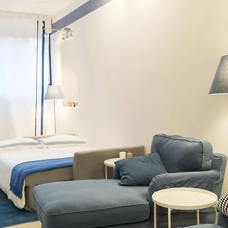 Dante Private Parking Apartment *