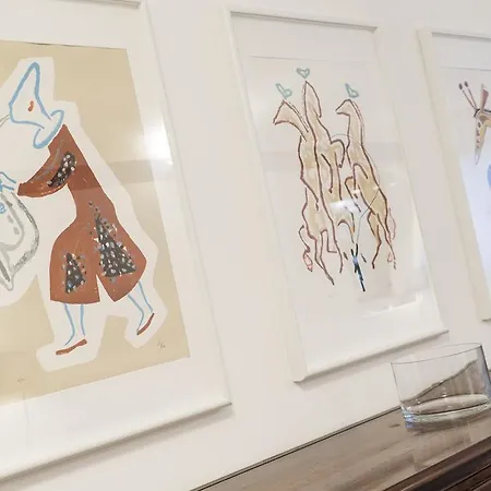 Daire Dante Private Parking Bolonya