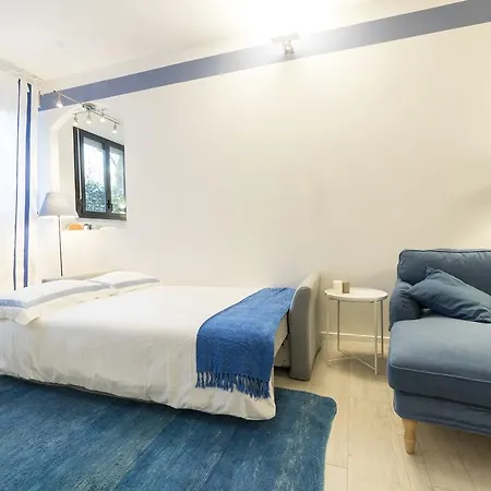 Appartement Dante Private Parking