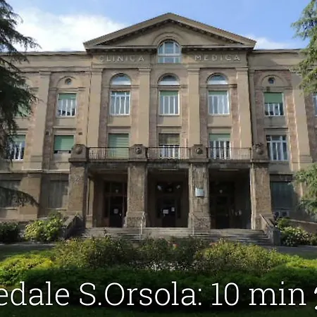 Dante Private Parking Apartmán