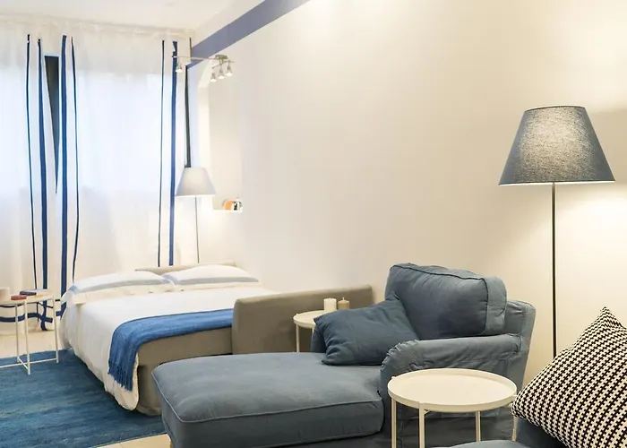 Dante Private Parking Apartment *