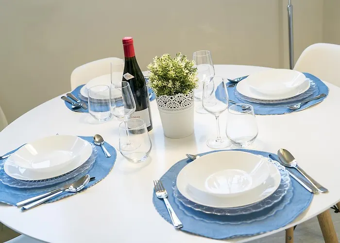 Dante Private Parking Apartment *