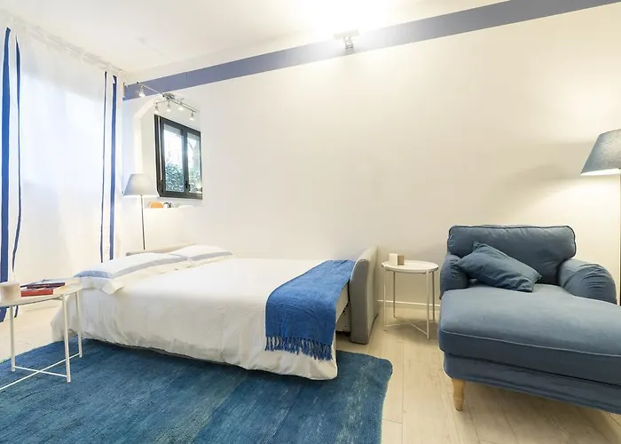 Apartment Dante Private Parking