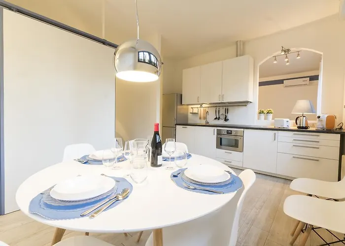 Apartament Dante Private Parking *
