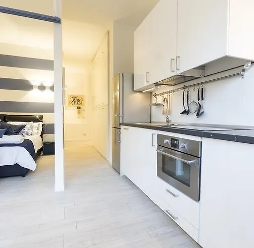 Dante Private Parking Apartment *