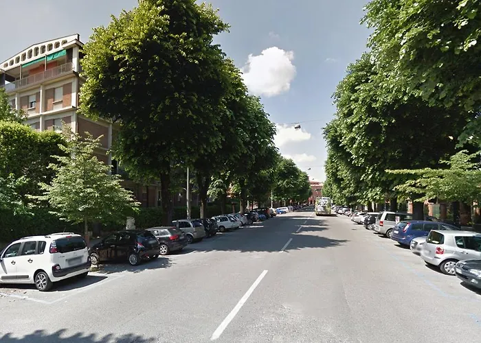 Apartament Dante Private Parking