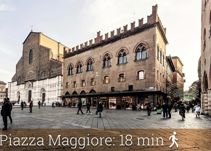 Dante Private Parking * Bolonia