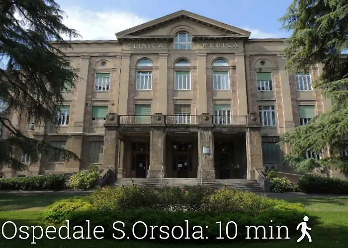 Dante Private Parking Apartment