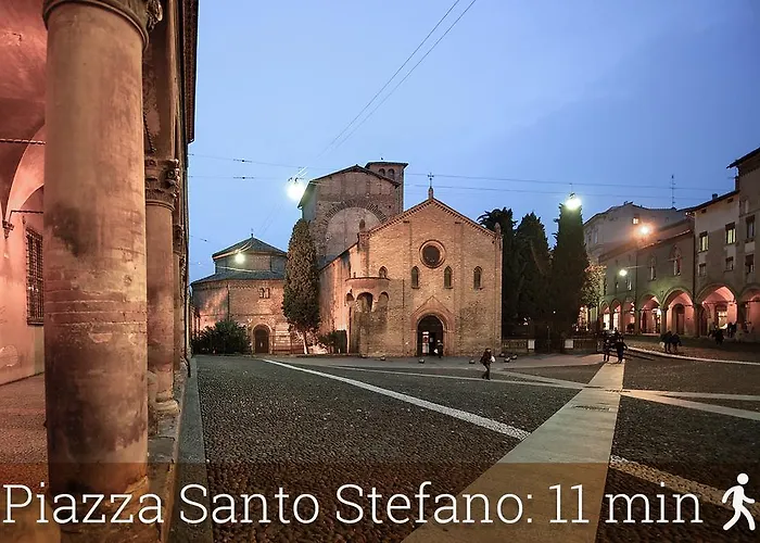 Apartament Dante Private Parking Bolonia