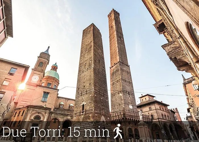 Dante Private Parking Bologna