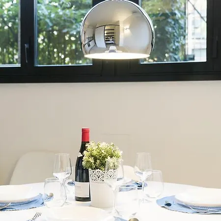 公寓 Dante Private Parking *