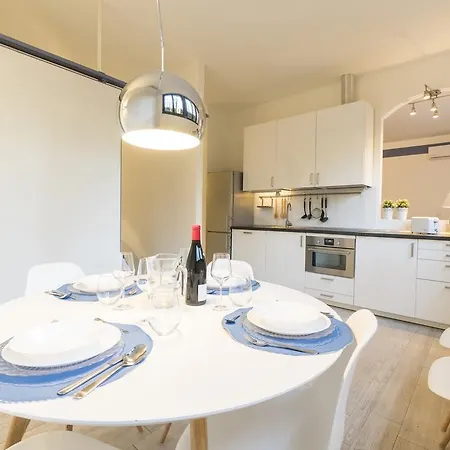 公寓 Dante Private Parking *