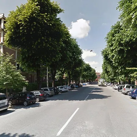 דירה Dante Private Parking