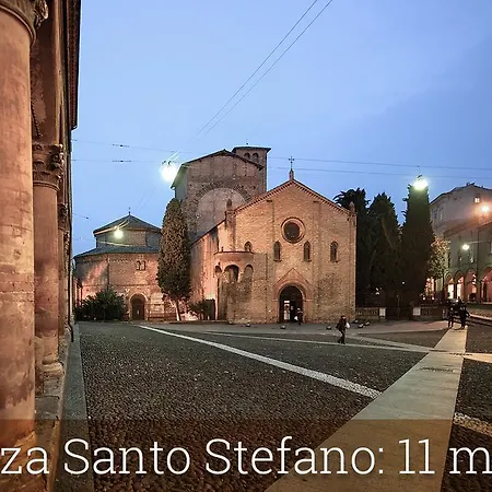 דירה Dante Private Parking בולוניה