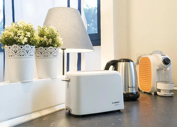 Dante Private Parking Διαμέρισμα